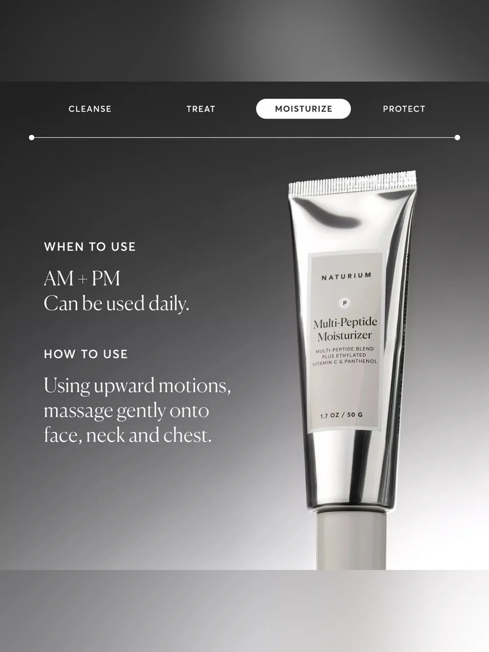 Naturium brand new